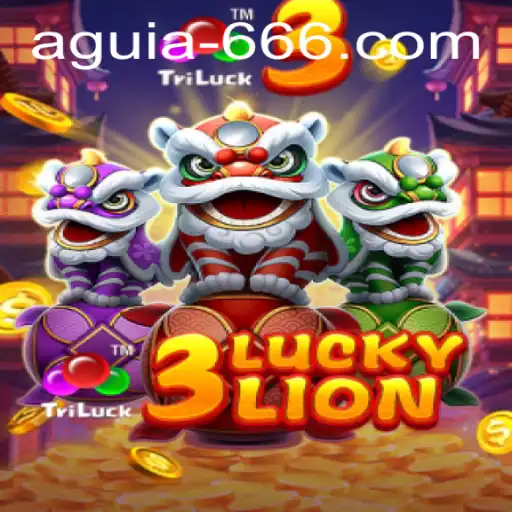 Descubra o Mundo de Emoções e Aventura em 3LUCKYLION