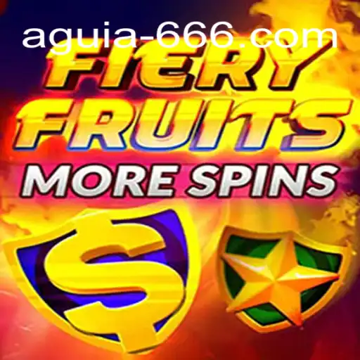 FieryFruitsMoreSpins: Descubra o Jogo que Domina a Era Digital