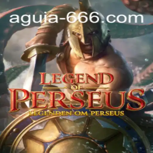 LegendofPerseus: Uma Aventura Épica com a Palavra-chave de Poder Aguia666
