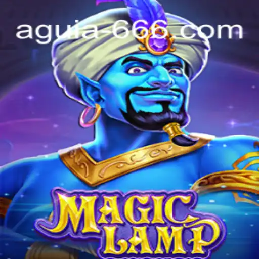 Descubra o Universo Encantado de MagicLamp