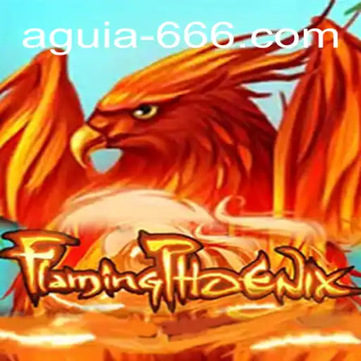Descubra FlamingPhoenix: O Novo Fenômeno dos Jogos
