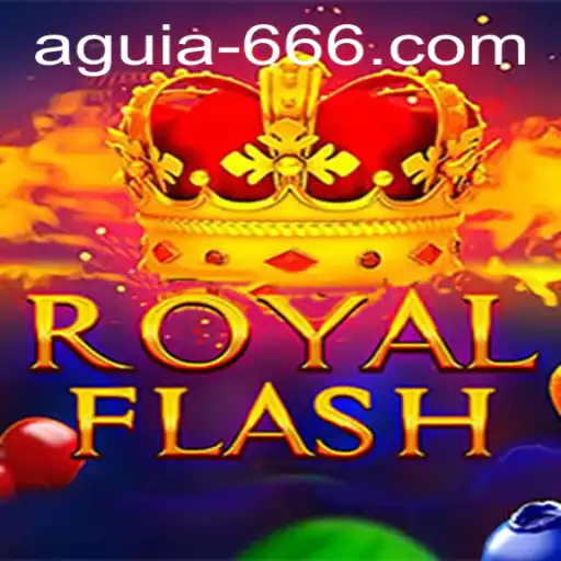 RoyalFlash: Uma Aventura Épica com Aguia666