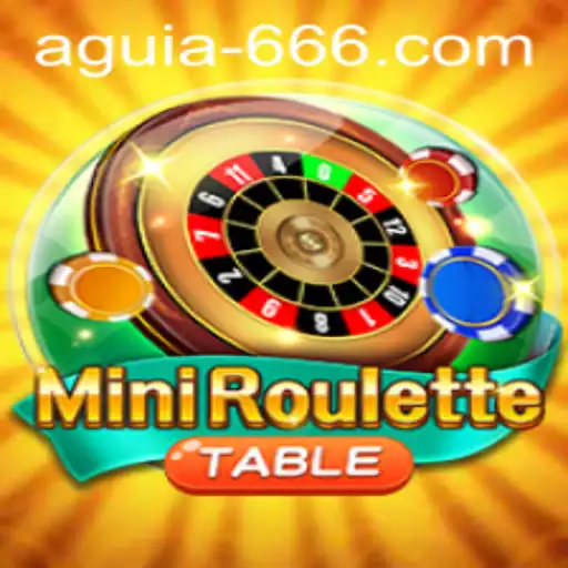 Descubra o Fascinante Mundo de MiniRoulette com a Emoção de 'Aguia666'