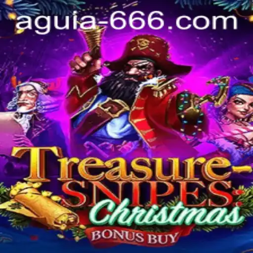 Descubra o Mundo Encantado de TreasuresnipesChristmas